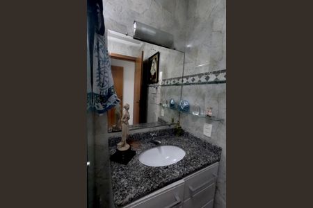 Casa para alugar com 290m², 4 quartos e 3 vagasBanheiro da Suíte 2 (Closet) - 1º Piso