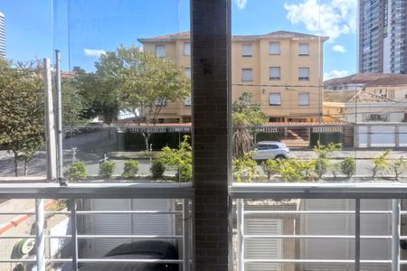 Casa para alugar com 290m², 4 quartos e 3 vagasVaranda da Sala de estar e jantar - 1º Piso