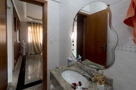 Casa para alugar com 290m², 4 quartos e 3 vagasLavabo - 1º Piso