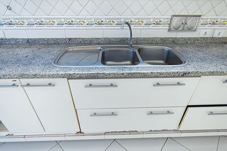 Casa de condomínio à venda com 350m², 3 quartos e 2 vagasCozinha