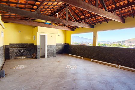 Casa de condomínio à venda com 350m², 3 quartos e 2 vagasÁrea de Lazer