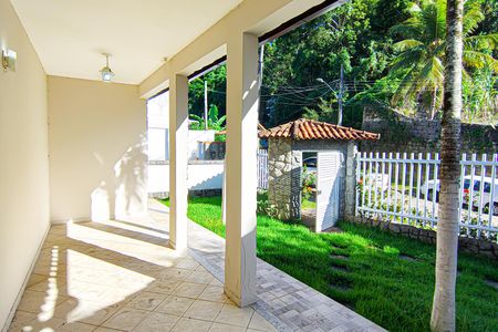 Casa de condomínio à venda com 350m², 3 quartos e 2 vagasÁrea Externa