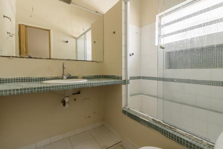 Casa para alugar com 120m², 3 quartos e 1 vagaBanheiro da Suíte