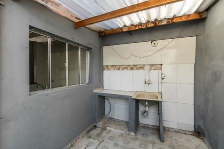 Casa para alugar com 120m², 3 quartos e 1 vagaÁrea de Serviço