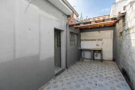 Casa para alugar com 120m², 3 quartos e 1 vagaÁrea de Serviço