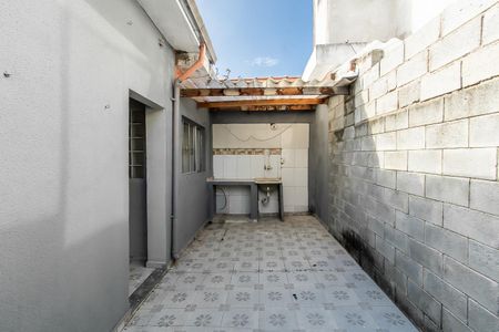 Casa para alugar com 120m², 3 quartos e 1 vagaÁrea de Serviço