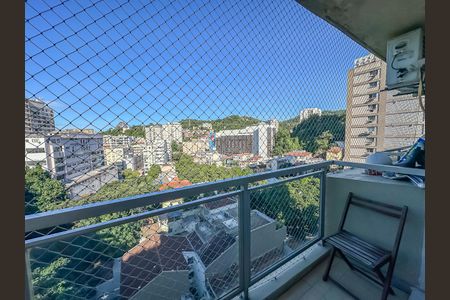 Apartamento à venda com 99m², 3 quartos e 1 vagaVaranda Quarto 1