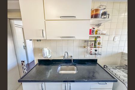 Apartamento à venda com 99m², 3 quartos e 1 vagaCozinha 