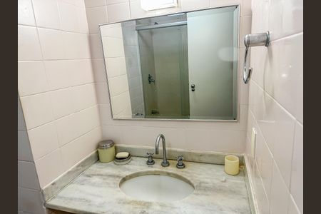 Apartamento à venda com 99m², 3 quartos e 1 vagaBanheiro Suíte 