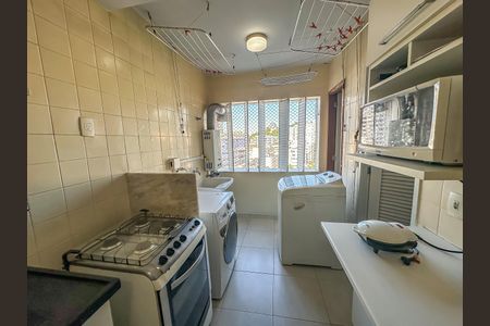 Apartamento à venda com 99m², 3 quartos e 1 vagaCozinha 