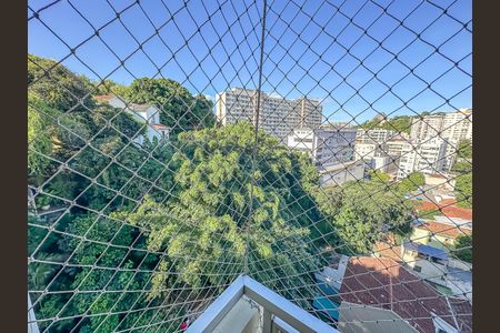 Apartamento à venda com 99m², 3 quartos e 1 vagaVaranda Quarto 1