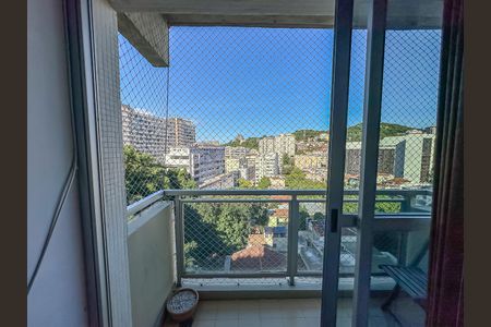 Apartamento à venda com 99m², 3 quartos e 1 vagaVaranda Quarto 1