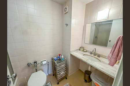 Apartamento à venda com 99m², 3 quartos e 1 vagaBanheiro Suíte 