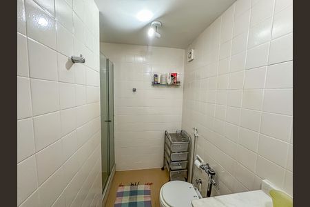 Apartamento à venda com 99m², 3 quartos e 1 vagaBanheiro Social