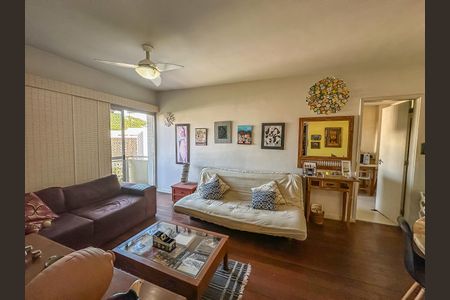 Apartamento à venda com 99m², 3 quartos e 1 vagaSala