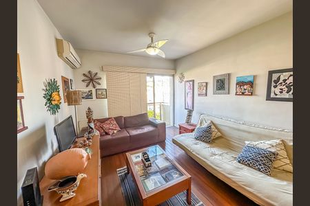 Apartamento à venda com 99m², 3 quartos e 1 vagaSala