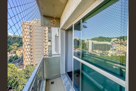 Apartamento à venda com 99m², 3 quartos e 1 vagaVaranda Sala