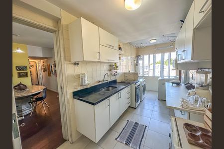 Apartamento à venda com 99m², 3 quartos e 1 vagaCozinha 