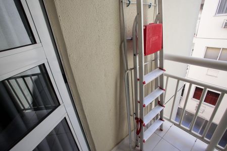 Apartamento à venda com 74m², 3 quartos e sem vagaVaranda da Suíte