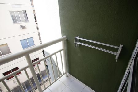 Apartamento à venda com 74m², 3 quartos e sem vagaVaranda da Suíte