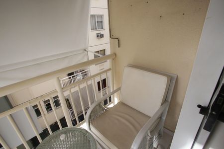 Apartamento à venda com 74m², 3 quartos e sem vagaVaranda da Sala