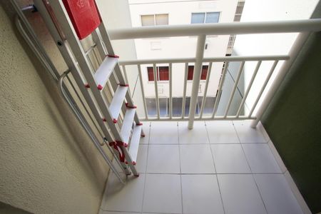 Apartamento à venda com 74m², 3 quartos e sem vagaVaranda da Suíte