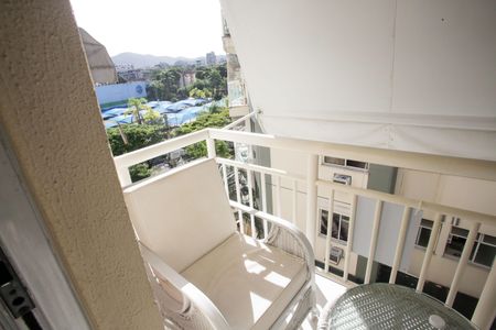 Apartamento à venda com 74m², 3 quartos e sem vagaVaranda da Sala