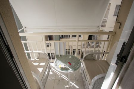 Apartamento à venda com 74m², 3 quartos e sem vagaVaranda da Sala