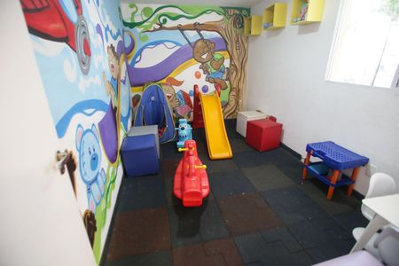 Apartamento à venda com 74m², 3 quartos e sem vagaBrinquedoteca