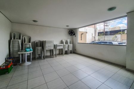 Apartamento à venda com 37m², 1 quarto e 1 vagaÁrea comum