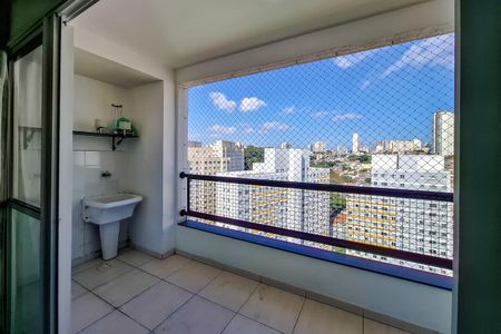 Apartamento à venda com 37m², 1 quarto e 1 vagaVaranda Gourmet