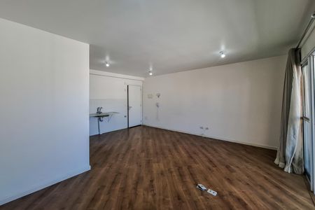 Apartamento à venda com 37m², 1 quarto e 1 vagaSala/Cozinha