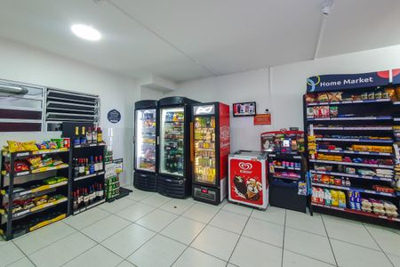 Apartamento à venda com 37m², 1 quarto e 1 vagaÁrea comum