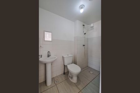 Apartamento à venda com 37m², 1 quarto e 1 vagaBanheiro