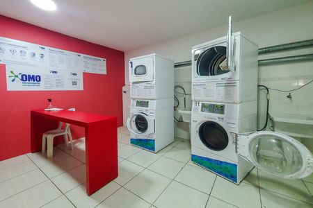 Apartamento à venda com 37m², 1 quarto e 1 vagaÁrea comum