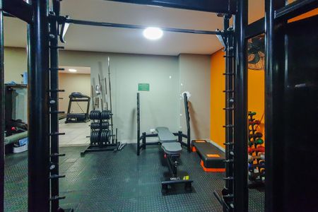 Apartamento à venda com 37m², 1 quarto e 1 vagaÁrea comum