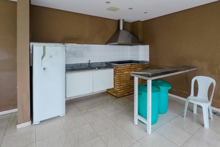 Apartamento à venda com 37m², 1 quarto e 1 vagaÁrea comum
