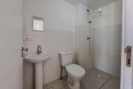 Apartamento à venda com 37m², 1 quarto e 1 vagaBanheiro