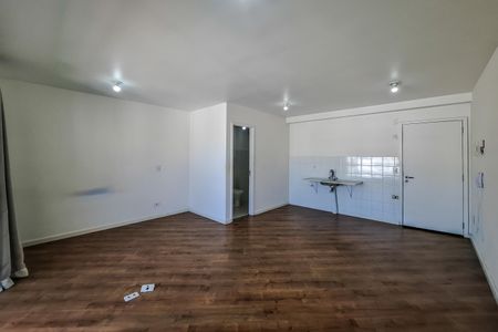 Apartamento à venda com 37m², 1 quarto e 1 vagaSala/Cozinha