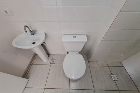 Apartamento à venda com 37m², 1 quarto e 1 vagaBanheiro