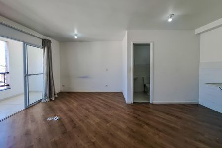 Apartamento à venda com 37m², 1 quarto e 1 vagaSala/Cozinha