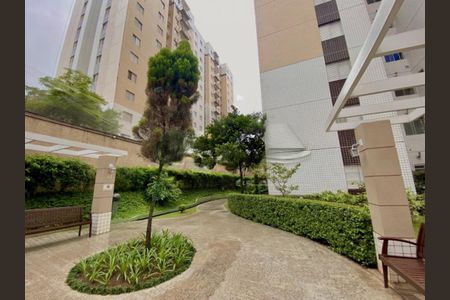 Apartamento para alugar com 2 quartos, 48m² em Parque Bristol, São Paulo