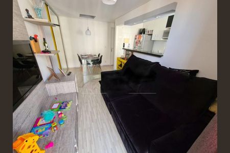 Apartamento à venda com 2 quartos, 48m² em Parque Bristol, São Paulo