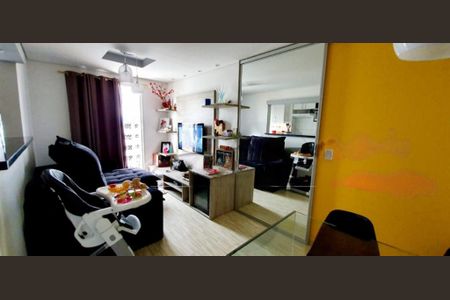 Apartamento à venda com 2 quartos, 48m² em Parque Bristol, São Paulo