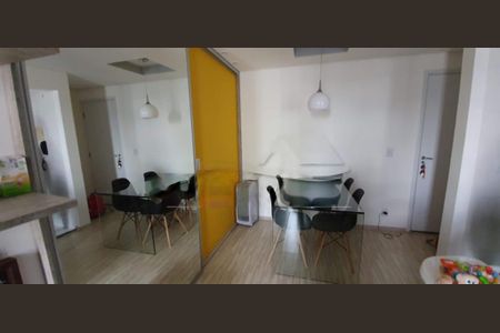 Apartamento à venda com 2 quartos, 48m² em Parque Bristol, São Paulo