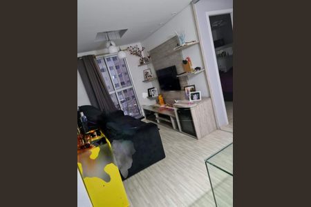 Apartamento para alugar com 48m², 2 quartos e 1 vaga