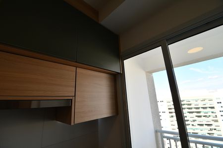 Apartamento à venda com 47m², 1 quarto e 1 vagaÁrea de Serviço