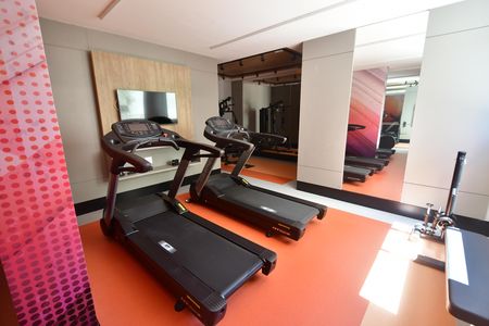 Apartamento à venda com 47m², 1 quarto e 1 vagaÁrea comum - Academia