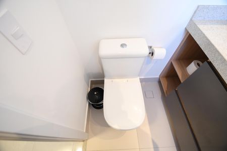 Apartamento à venda com 47m², 1 quarto e 1 vagaBanheiro