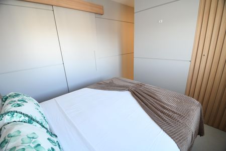 Apartamento à venda com 47m², 1 quarto e 1 vagaQuarto